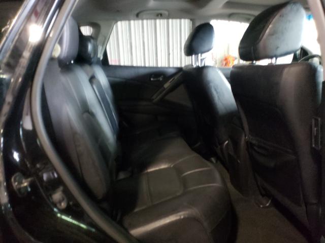 2011 NISSAN MURANO S JN8AZ1MW0BW158163