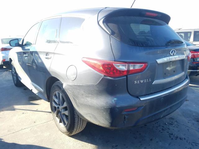2013 INFINITI JX35 5N1AL0MM1DC310294