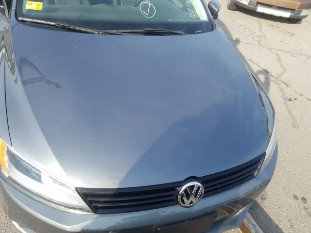 2012 VOLKSWAGEN JETTA TDI 3VW3L7AJ3CM471143