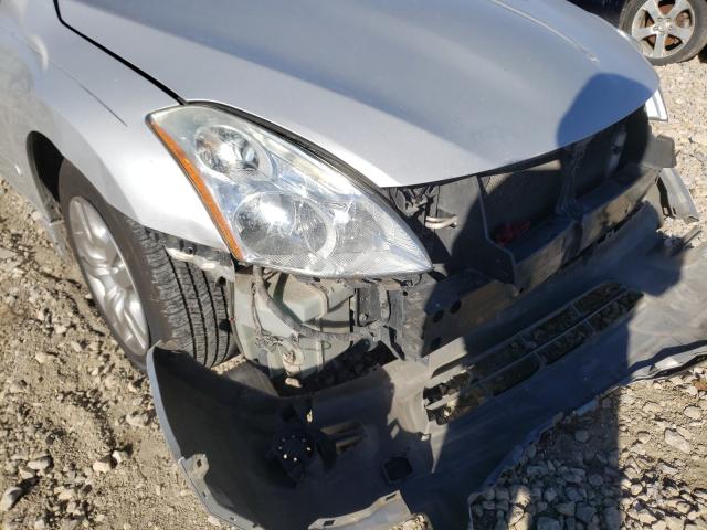 2011 NISSAN ALTIMA BAS 1N4AL2AP5BN505806