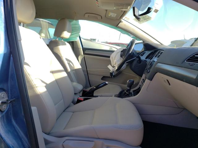 2015 VOLKSWAGEN GOLF SPORT 3VWCA7AU1FM519890