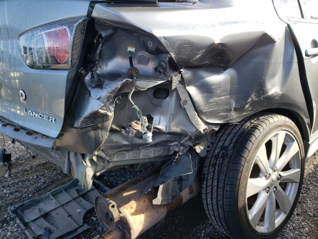 2012 MITSUBISHI LANCER GT JA32U8FW3CU012906