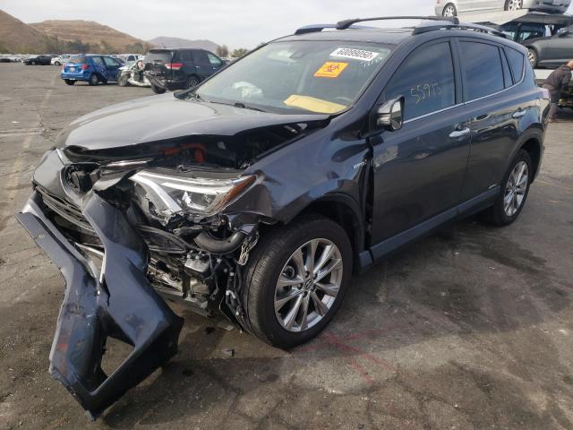 2016 TOYOTA RAV4 HV LI - JTMDJREV7GD031143