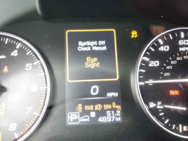 2020 SUBARU OUTBACK TO 4S4BTGPD0L3267882