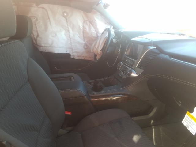 2019 CHEVROLET TAHOE K150 1GNSKAKC5KR284697