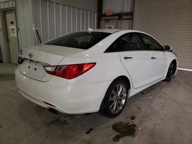2012 HYUNDAI SONATA SE 5NPEC4AC9CH409568