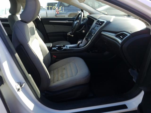 2015 FORD FUSION S 3FA6P0G70FR187571