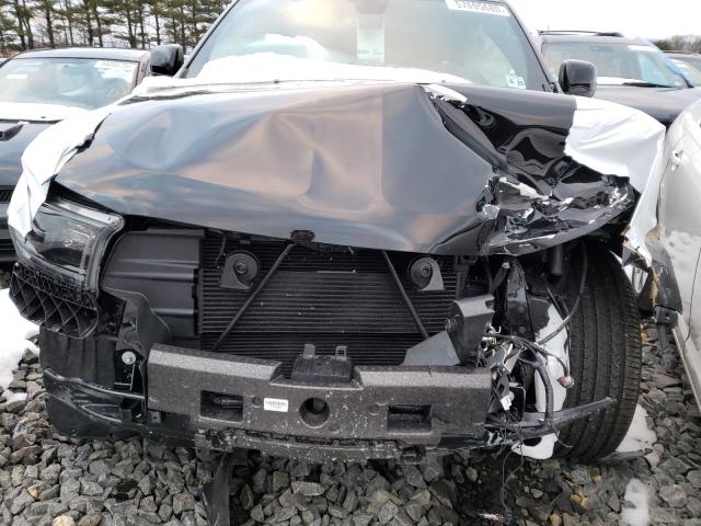 2020 DODGE DURANGO GT 1C4RDJDGXLC352255