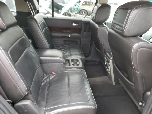 2010 FORD FLEX SEL 2FMGK5CC3ABD04043
