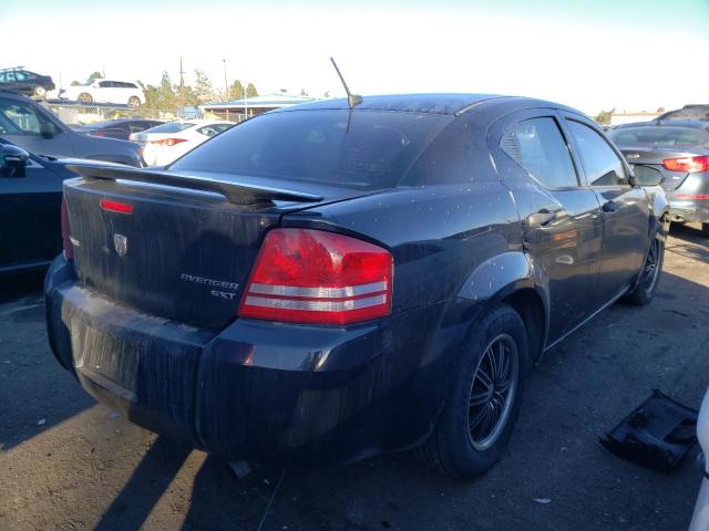 2010 DODGE AVENGER SX 1B3CC4FB9AN127582