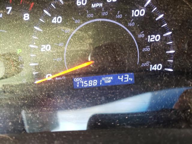 2010 TOYOTA CAMRY BASE 4T1BF3EK9AU542268