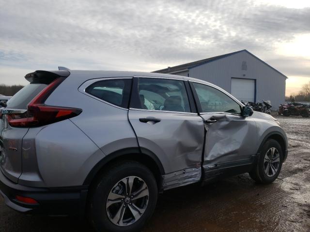 2020 HONDA CR-V LX 2HKRW2H20LH673305