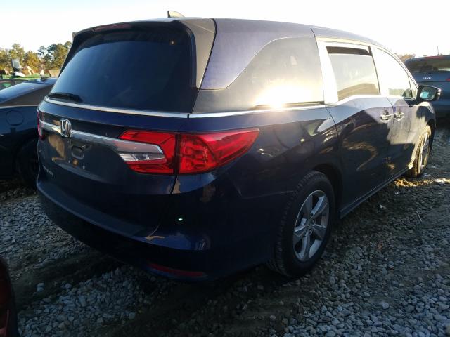 2018 HONDA ODYSSEY EX 5FNRL6H78JB075289