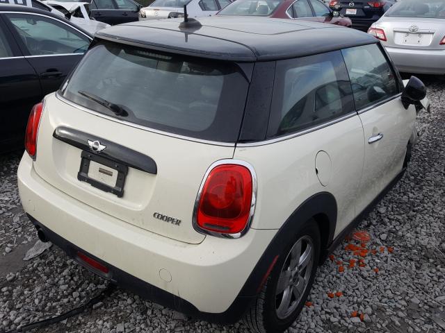 2017 MINI COOPER WMWXP5C30H2F61490