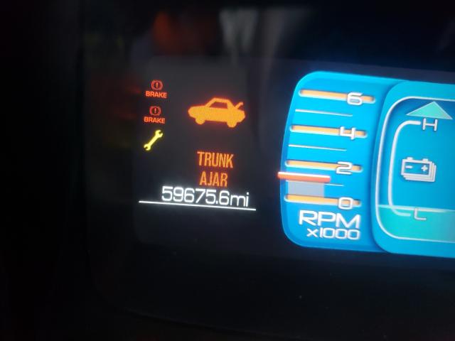 2012 FORD FUSION HYB 3FADP0L39CR312153