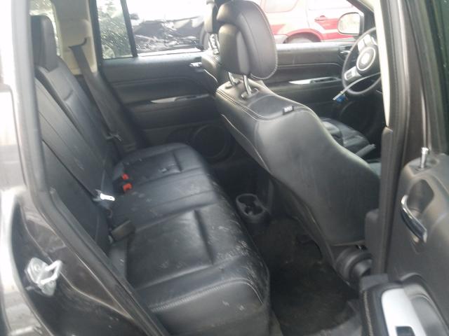 2016 JEEP COMPASS LA 1C4NJDEB9GD799185