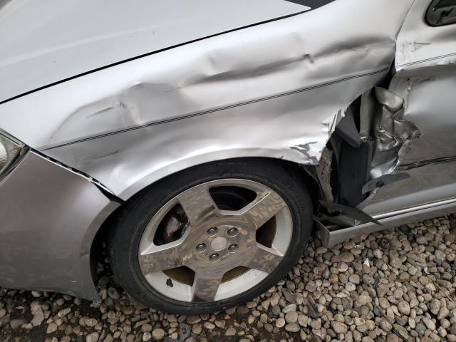 2010 CHEVROLET COBALT 2LT 1G1AF1F59A7222663