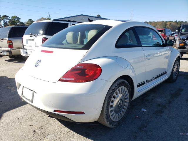 2013 VOLKSWAGEN BEETLE 3VWJP7ATXDM687926
