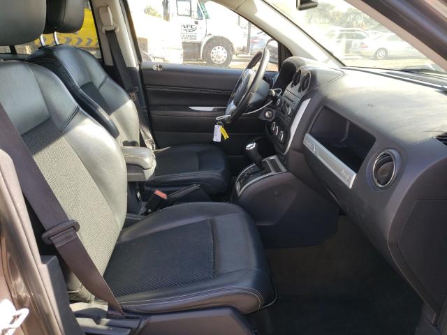 2016 JEEP COMPASS LA 1C4NJDEB9GD758314