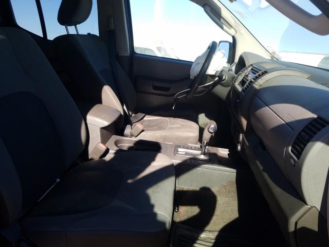 2011 NISSAN XTERRA OFF 5N1AN0NW6BC507016