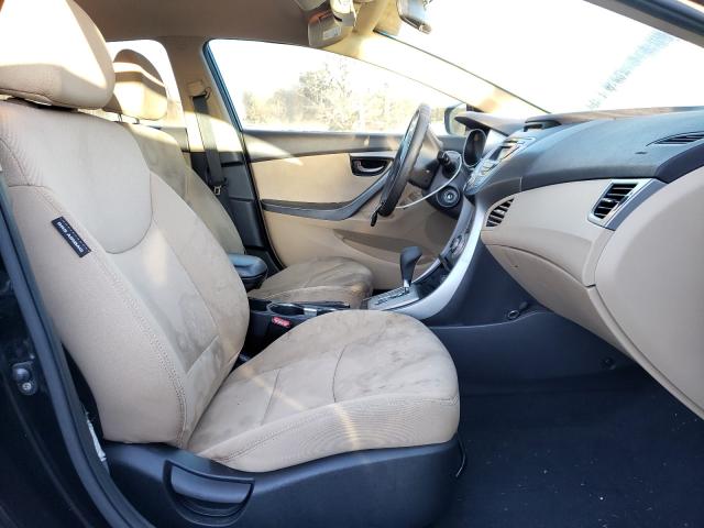 2012 HYUNDAI ELANTRA GL KMHDH4AE8CU297121