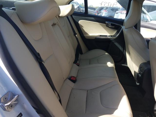 2017 VOLVO S60 YV126MFL1H2434051