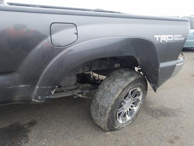 2013 TOYOTA TACOMA PRE 5TFTU4GN6DX033916