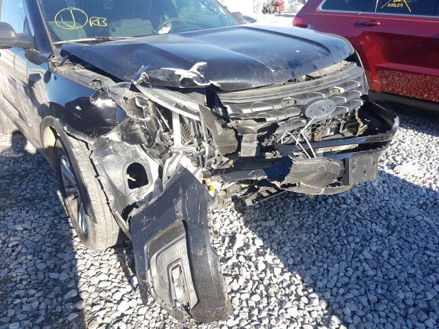 2019 FORD EXPLORER P 1FM5K8AR1KGB45078