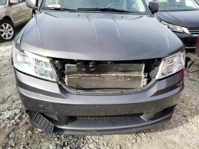2015 DODGE JOURNEY SE 3C4PDCAB5FT736755