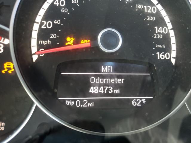 2013 VOLKSWAGEN BEETLE 3VWJP7ATXDM687926