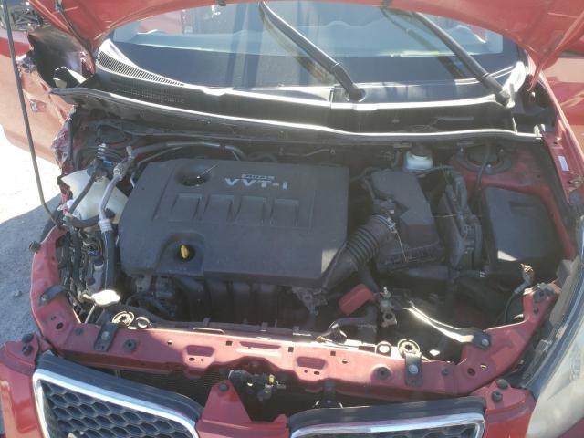2010 PONTIAC VIBE 5Y2SP6E8XAZ420321