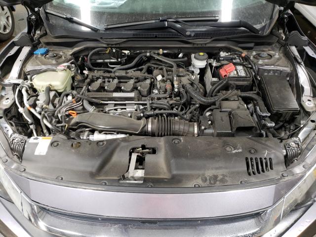 2017 HONDA CIVIC EXL 19XFC1F7XHE002322