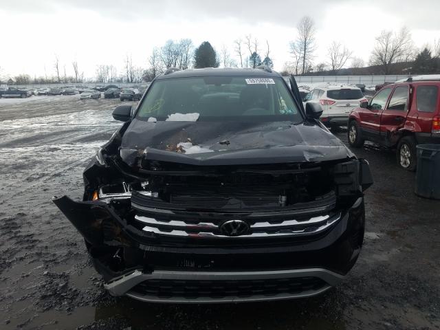 2021 VOLKSWAGEN ATLAS S 1V2GP2CA7MC521553