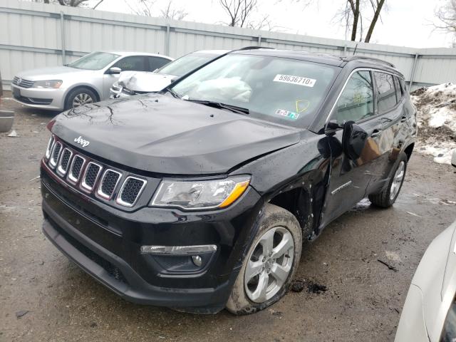 2018 JEEP COMPASS LA 3C4NJDBB1JT436353