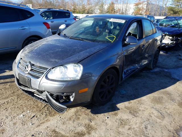 2010 VOLKSWAGEN JETTA LIMI 3VWAZ7AJ3AM073112