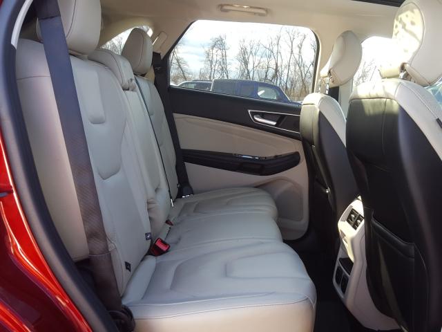 2016 FORD EDGE TITAN 2FMPK4K85GBB92300