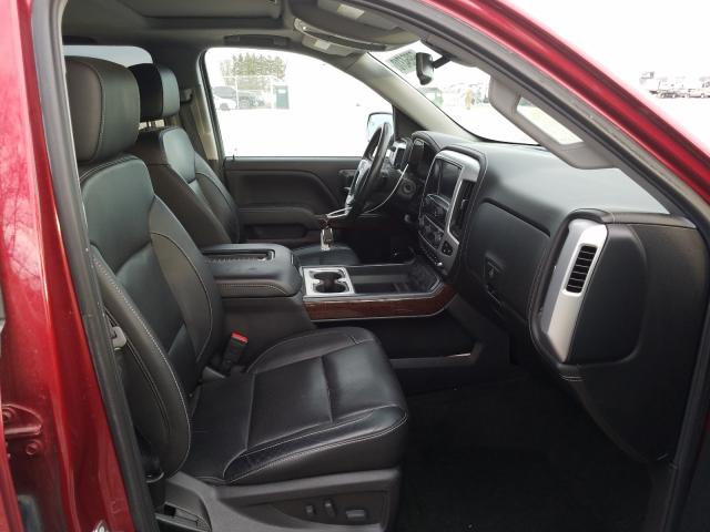 2018 GMC SIERRA K15 3GTU2NEC3JG151519