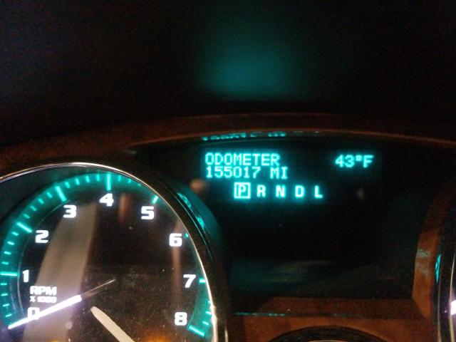 2010 BUICK ENCLAVE CX 5GALVBED9AJ136730