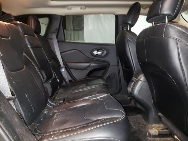 2015 JEEP CHERKE LTD 1C4PJMDB4FW598856