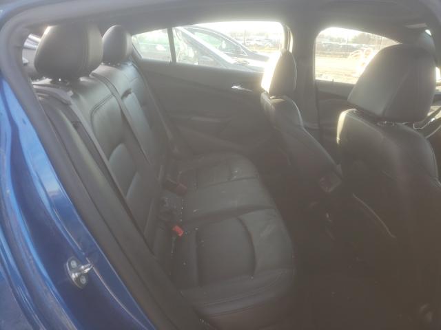 2017 CHEVROLET CRUZE PREM 1G1BF5SM4H7136146