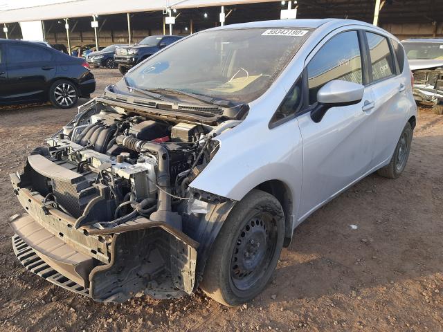 2016 NISSAN VERSA NOTE 3N1CE2CP1GL380842