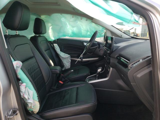2018 FORD ECOSPORT T MAJ6P1WL6JC235988