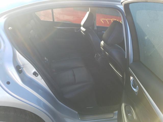 2014 INFINITI Q50 BASE JN1BV7AR4EM683999