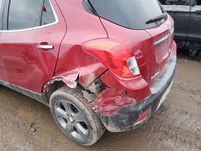2013 BUICK ENCORE KL4CJCSB1DB187280