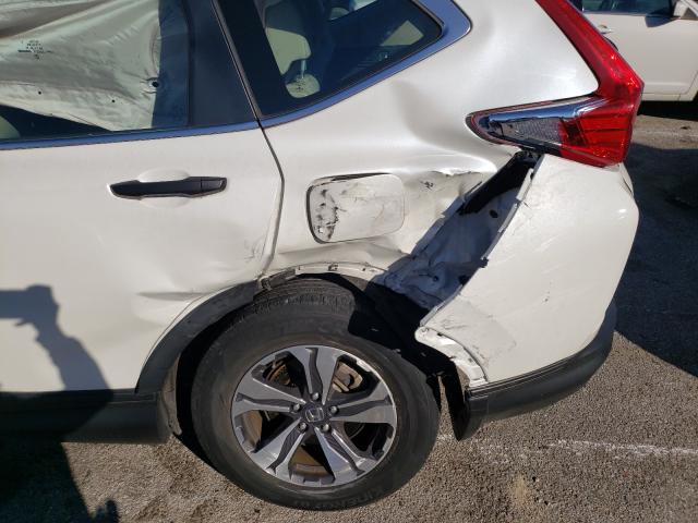 2018 HONDA CR-V LX 5J6RW5H33JL000148