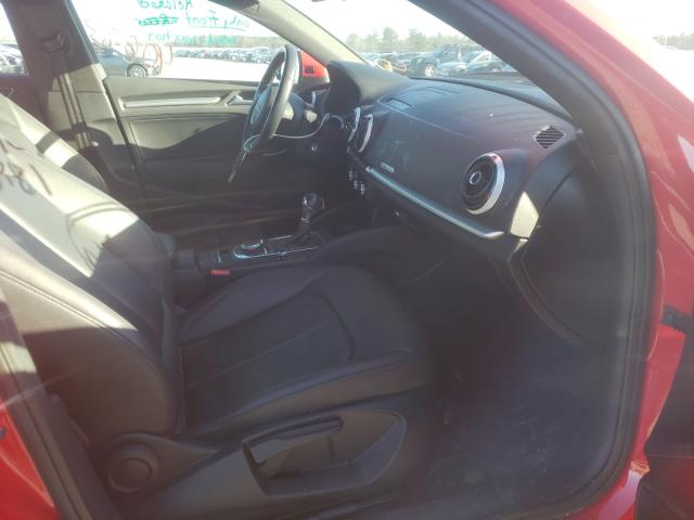 2015 AUDI A3 2.0T WAUBFGFF4F1111811