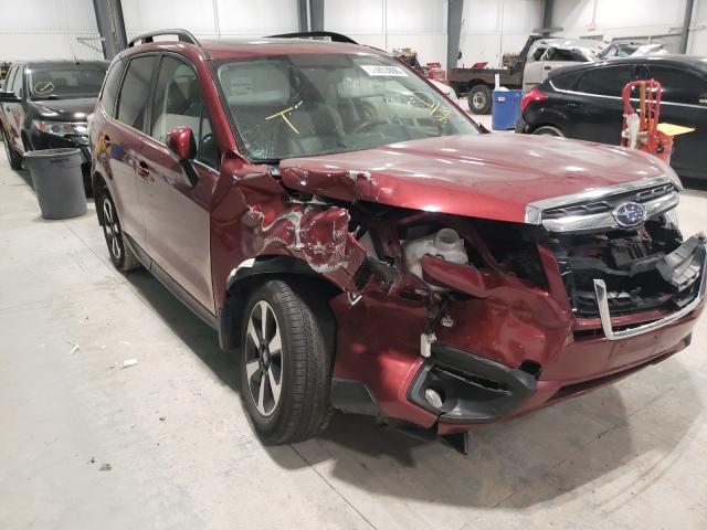 2018 SUBARU FORESTER 2 JF2SJAJCXJH518688