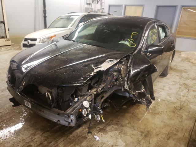 2015 LINCOLN MKS 1LNHL9FT0FG600495