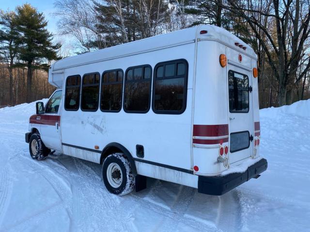 2013 FORD ECONOLINE 1FDEE3FL2DDB19298