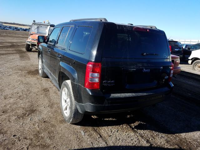 2015 JEEP PATRIOT LA 1C4NJRFB4FD190046